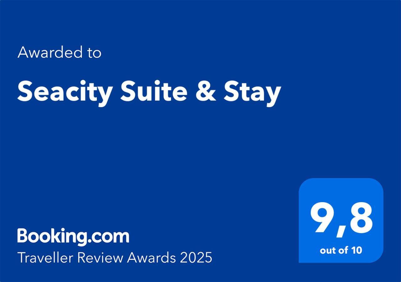 Seacity Suite & Stay モノーポリ エクステリア 写真